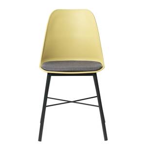 Chaises Feda (Lot de 2) Jaune