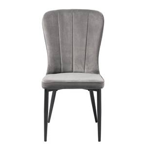 Chaises Chilo (lot de 2) Gris