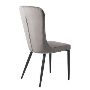 Chaises Chilo (lot de 2) Gris