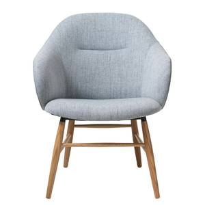 Fauteuil Alberni geweven stof