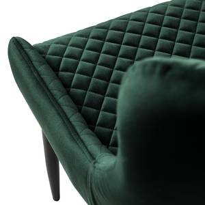 Fauteuil Albero Velours - Vert sapin