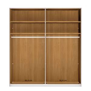 Armoire Livorno I Duramen de hêtre - 200 x 216 cm