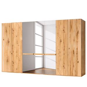 Armoire Livorno V Hauteur : 216 cm - 3 miroir