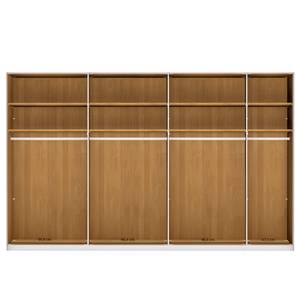 Armoire Livorno V Hauteur : 216 cm - 3 miroir