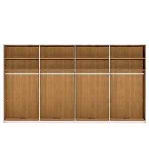 Armoire Livorno VI Hauteur : 216 cm - 6 miroir