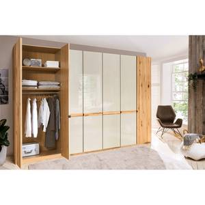 Armoire Livorno I Champagne - 350 x 236 cm