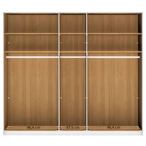 Armoire Livorno I Champagne - 250 x 236 cm