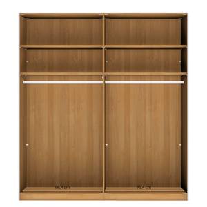 Schwebetürenschrank Livorno II Höhe: 217 cm