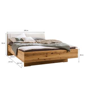 Houten bed Livorno I 200 x 210cm