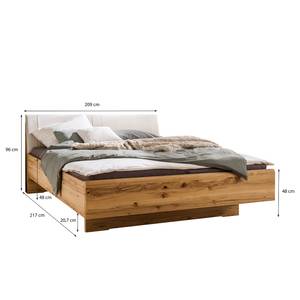 Houten bed Livorno I 200 x 200cm