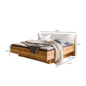 Houten bed Livorno IV 200 x 200cm