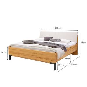 Houten bed Livorno V 200 x 200cm