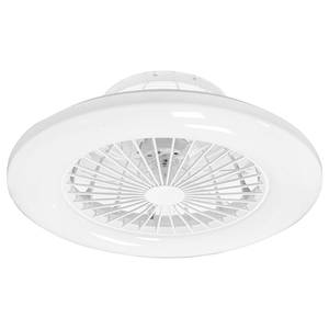 LED-Deckenventilator Lani Polycarbonat - 1-flammig