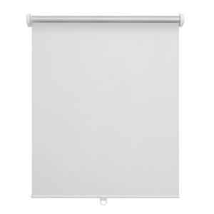Store thermique sans perçage ni chaîne Polyester - Blanc - 60 x 150 cm