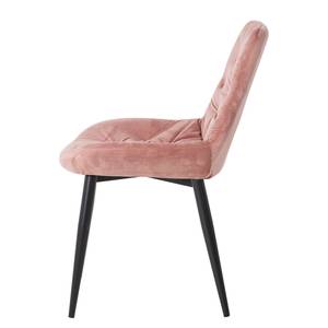 Chaises Ciara (lot de 2) Rose bébé