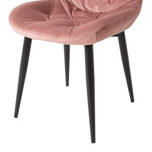 Chaises Ciara (lot de 2) Rose bébé