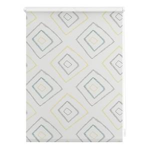 Verduisteringsrolgordijn Boho Rectangle polyester - beige - 45 x 150 cm