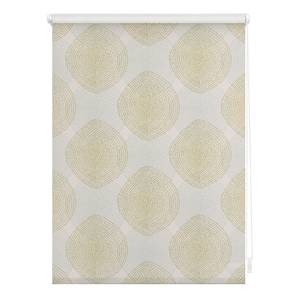 Verduisteringsrolgordijn Boho Drop polyester - Beige - 60 x 150 cm