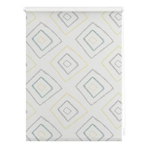 Verduisteringsrolgordijn Boho Rectangle polyester - beige - 90 x 150 cm