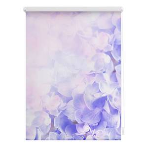 Store occultant sans perçage Hortensia Polyester - Violet - 60 x 150 cm