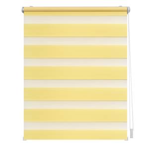 Duo-Rollo Klemmfix II Polyester - Gelb - 60 x 150 cm