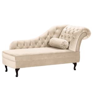 Chaise longue Dale