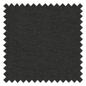 Repose-pieds Dalane Microfibre - Microfibre Enza: Anthracite