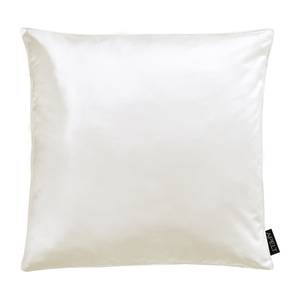 Housse de coussin Alice Tissu mélangé - Blanc