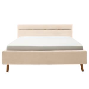 Gestoffeerd bed Chessy Beige - 180 x 200cm