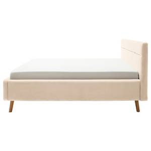 Gestoffeerd bed Chessy Beige - 180 x 200cm