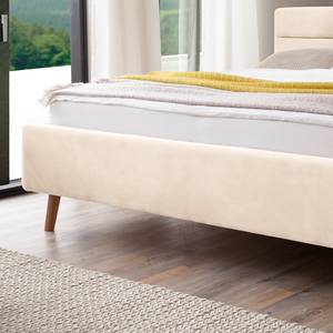 Letto imbottito Chessy Beige - 180 x 200cm