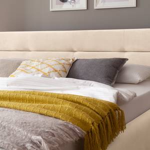 Letto imbottito Chessy Beige - 180 x 200cm