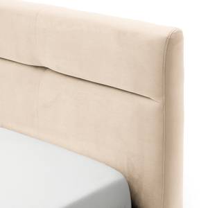 Gestoffeerd bed Chessy Beige - 180 x 200cm