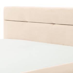 Letto imbottito Chessy Beige - 180 x 200cm