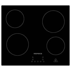 Cuisine équipée Melano IV (10 éléments) Sans appareils électroménagers - Blanc / Imitation chêne - Largeur : 385 cm - Avec électroménager