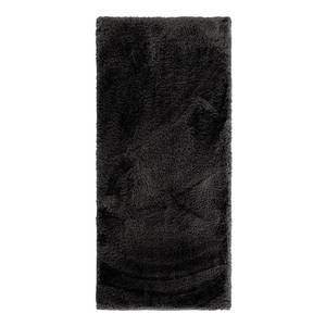 Läufer Lovika Polyester - Schwarz - 50 x 200 cm