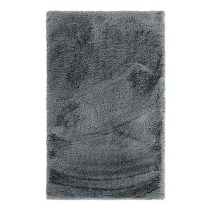 Tapis Lovika III Polyester - Graphite - 40 x 60 cm