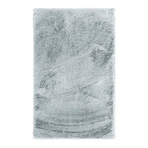 Teppich Lovika III Polyester - Hellgrau - 140 x 200 cm
