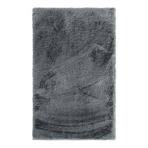 Tapis Lovika III Polyester - Graphite - 140 x 200 cm