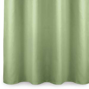 Vorhang mit Kräuselband Blackout II Polyester - Pistaziengrün