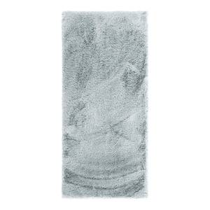 Tapis de couloir Lovika Polyester - Gris lumineux - 80 x 200 cm