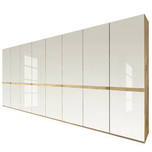 Drehtürenschrank Barcelona I 400 x 216 cm