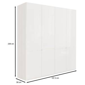 Armoire Barcelona I 200 x 236 cm