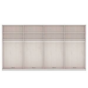 Armoire Barcelona VI 400 x 236 cm - 6 miroir