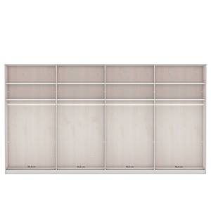 Armoire Barcelona VI 400 x 236 cm - 4 miroir