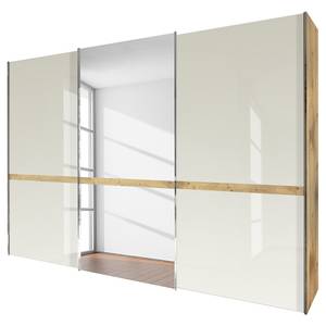 Armoire portes coulissantes Barcelona IV 250 x 217 cm - 1 miroir