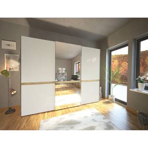 Armoire portes coulissantes Barcelona IV 250 x 217 cm - 1 miroir