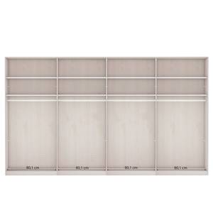 Schwebetürenschrank Barcelona IV 330 x 217 cm - 2 Spiegeltüren