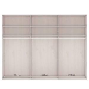 Armoire portes coulissantes Barcelona I 250 x 217 cm