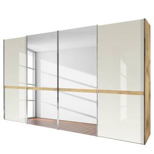 Schwebetürenschrank Barcelona IV 300 x 217 cm - 2 Spiegeltüren